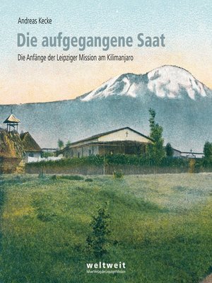 cover image of Die aufgegangene Saat